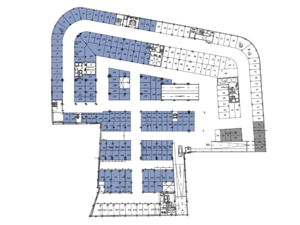 Parque Avenidas II-Parking
