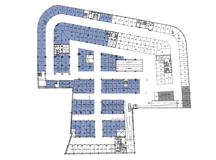 Parque Avenidas II-Parking